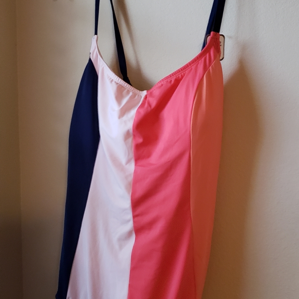 Time &Tru 1 piece swimsuit NWT